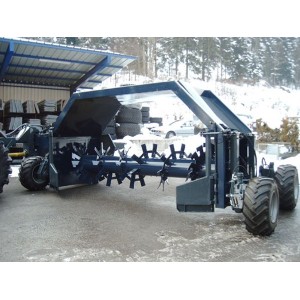 Vaalusegaja TA400